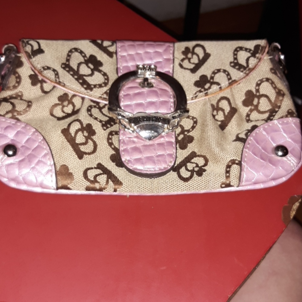 Kathy Van  Zealand wallet